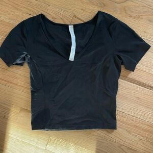 Lululemon Crop top